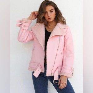 tiger mist IZA jacket - XS